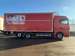 MAN TGX26.480 Schlafkabine*Durchlader*RET*Lift-Lenk