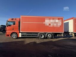 MAN TGX26.480 Schlafkabine*Durchlader*RET*Lift-Lenk