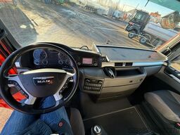 MAN TGX26.480 Schlafkabine*Durchlader*RET*Lift-Lenk