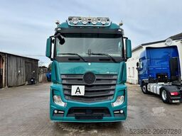 MERCEDES-BENZ Actros 3358 6x4*Hydraulik*Retarder*zZGG:120t*TOP