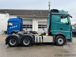 MERCEDES-BENZ Actros 3358 6x4*Hydraulik*Retarder*zZGG:120t*TOP