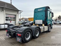 MERCEDES-BENZ Actros 3358 6x4*Hydraulik*Retarder*zZGG:120t*TOP
