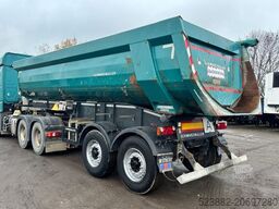 MERCEDES-BENZ Actros 3358 6x4*Hydraulik*Retarder*zZGG:120t*TOP