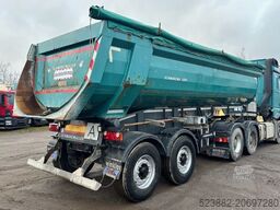 MERCEDES-BENZ Actros 3358 6x4*Hydraulik*Retarder*zZGG:120t*TOP