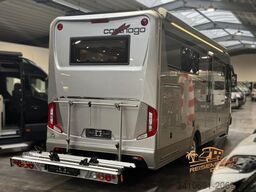 CARTHAGO liner-for-two I 53 Fahrradbühne Vollluftfederung