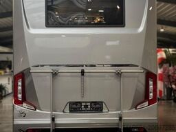 CARTHAGO liner-for-two I 53 Fahrradbühne Vollluftfederung