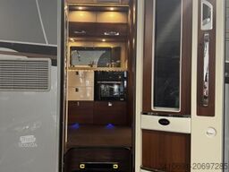 CARTHAGO liner-for-two I 53 Fahrradbühne Vollluftfederung