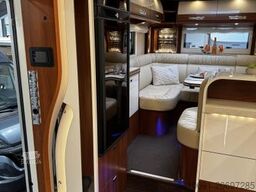 CARTHAGO liner-for-two I 53 Fahrradbühne Vollluftfederung