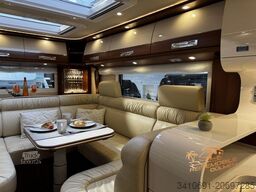 CARTHAGO liner-for-two I 53 Fahrradbühne Vollluftfederung