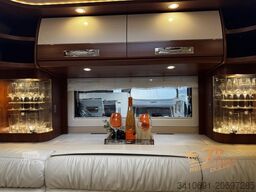 CARTHAGO liner-for-two I 53 Fahrradbühne Vollluftfederung