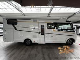 EURAMOBIL Integra Line 720 EF RFK Alde Luftfahrwerk