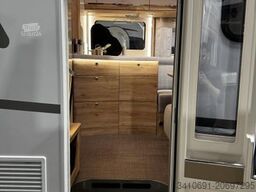 EURAMOBIL Integra Line 720 EF RFK Alde Luftfahrwerk