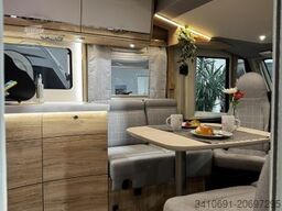 EURAMOBIL Integra Line 720 EF RFK Alde Luftfahrwerk