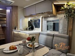 EURAMOBIL Integra Line 720 EF RFK Alde Luftfahrwerk