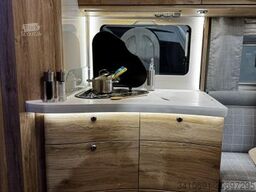 EURAMOBIL Integra Line 720 EF RFK Alde Luftfahrwerk