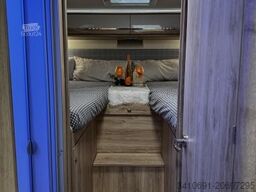 EURAMOBIL Integra Line 720 EF RFK Alde Luftfahrwerk