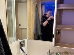 EURAMOBIL Integra Line 720 EF RFK Alde Luftfahrwerk