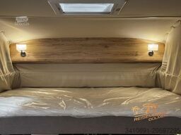 EURAMOBIL Integra Line 720 EF RFK Alde Luftfahrwerk