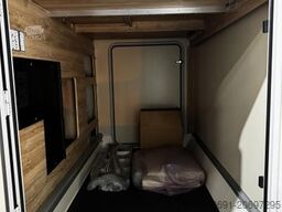 EURAMOBIL Integra Line 720 EF RFK Alde Luftfahrwerk