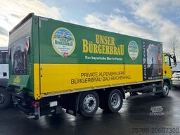 MAN TGM 26.290  / LBW / AHK / LENKACHSE / 18 PAL