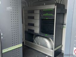 MERCEDES-BENZ Sprinter 314 AUTOMATIK NAVI TOTWINKEL KAMERA LED