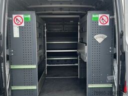 MERCEDES-BENZ Sprinter 314 AUTOMATIK NAVI TOTWINKEL KAMERA LED