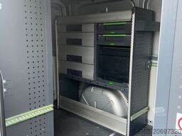 MERCEDES-BENZ Sprinter 314 AUTOMATIK NAVI TOTWINKEL KAMERA LED