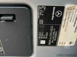 MERCEDES-BENZ Sprinter 314 AUTOMATIK NAVI TOTWINKEL KAMERA LED