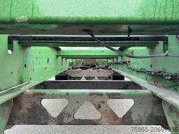 KÖGEL S24-2 BACK SLIDER LIFT AXLE DISC BRAKES 3 PIECES