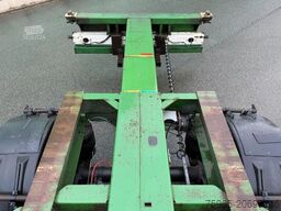 KÖGEL S24-2 BACK SLIDER LIFT AXLE DISC BRAKES 3 PIECES