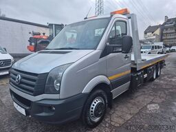 VOLKSWAGEN Crafter Pritsche 50 lang L3*Schiebeplateau*