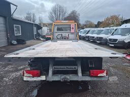 VOLKSWAGEN Crafter Pritsche 50 lang L3*Schiebeplateau*