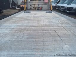 VOLKSWAGEN Crafter Pritsche 50 lang L3*Schiebeplateau*