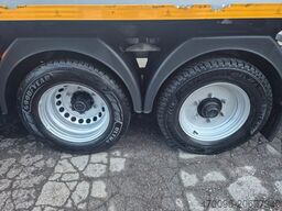 VOLKSWAGEN Crafter Pritsche 50 lang L3*Schiebeplateau*