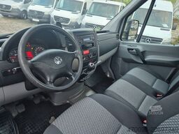 VOLKSWAGEN Crafter Pritsche 50 lang L3*Schiebeplateau*