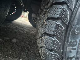 VOLKSWAGEN Crafter Pritsche 50 lang L3*Schiebeplateau*