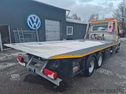 VOLKSWAGEN Crafter Pritsche 50 lang L3*Schiebeplateau*7.5 T
