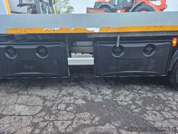 VOLKSWAGEN Crafter Pritsche 50 lang L3*Schiebeplateau*7.5 T