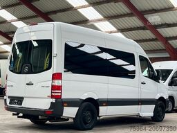 MERCEDES-BENZ Sprinter 316 CNG/ERDGAS L2H2 9 Sitze+Lift+Klima