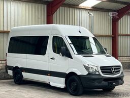 MERCEDES-BENZ Sprinter 316 CNG/ERDGAS L2H2 9 Sitze+Lift+Klima