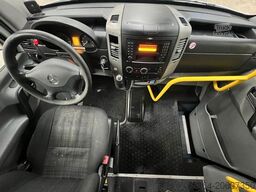 MERCEDES-BENZ Sprinter 316 CNG/ERDGAS L2H2 9 Sitze+Lift+Klima