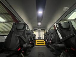 MERCEDES-BENZ Sprinter 316 CNG/ERDGAS L2H2 9 Sitze+Lift+Klima