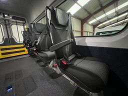 MERCEDES-BENZ Sprinter 316 CNG/ERDGAS L2H2 9 Sitze+Lift+Klima