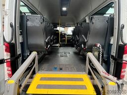 MERCEDES-BENZ Sprinter 316 CNG/ERDGAS L2H2 9 Sitze+Lift+Klima