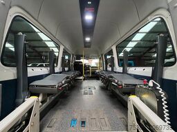 MERCEDES-BENZ Sprinter 316 CNG/ERDGAS L2H2 9 Sitze+Lift+Klima