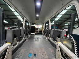 MERCEDES-BENZ Sprinter 316 CNG/ERDGAS L2H2 9 Sitze+Lift+Klima