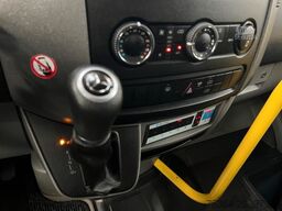 MERCEDES-BENZ Sprinter 316 CNG/ERDGAS L2H2 9 Sitze+Lift+Klima