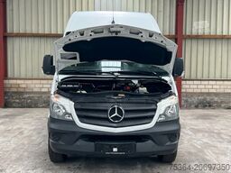 MERCEDES-BENZ Sprinter 316 CNG/ERDGAS L2H2 9 Sitze+Lift+Klima