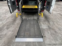 MERCEDES-BENZ Sprinter 316 CNG/ERDGAS L2H2 9 Sitze+Lift+Klima