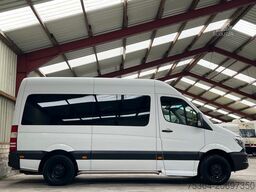 MERCEDES-BENZ Sprinter 316 CNG/ERDGAS L2H2 9 Sitze+Lift+Klima